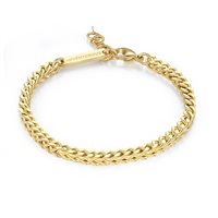 Bracciale Sagapo Uomo in Acciaio SRP56